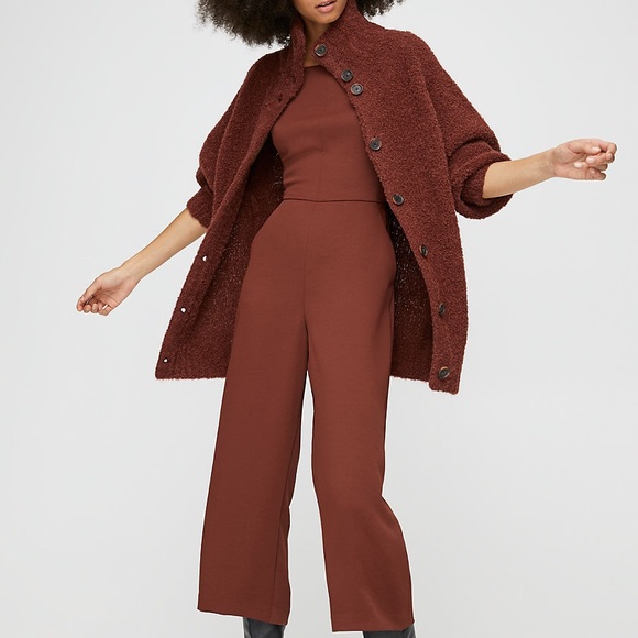 Aritzia Sweaters - Aritzia Wilfred Alpaca Cardigan